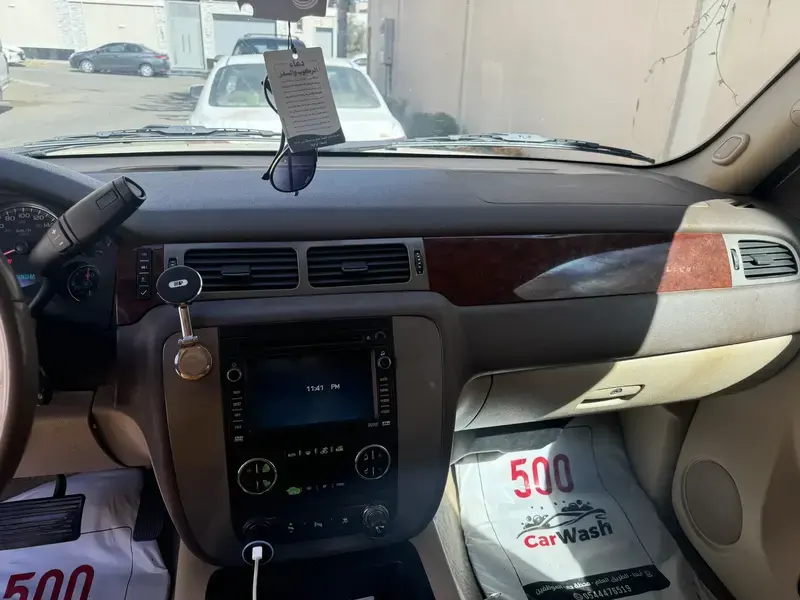 جي إم سي يوكن XL طويل 2010