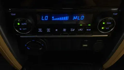 Toyota Fortuner 2023