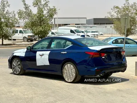 الجديد نيسان ألتيما 2024