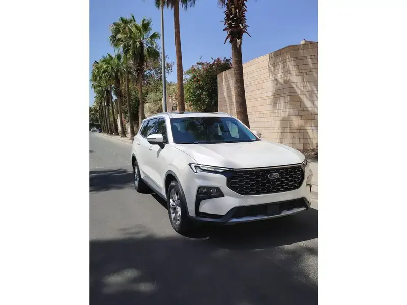 Ford TERRITORY 2024