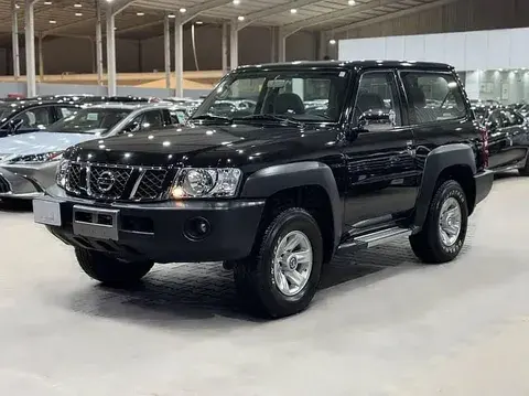 Nissan Patrol 2022