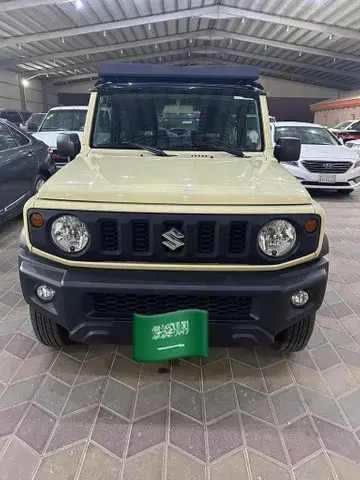 الجديد سوزوكي جيمني 2022