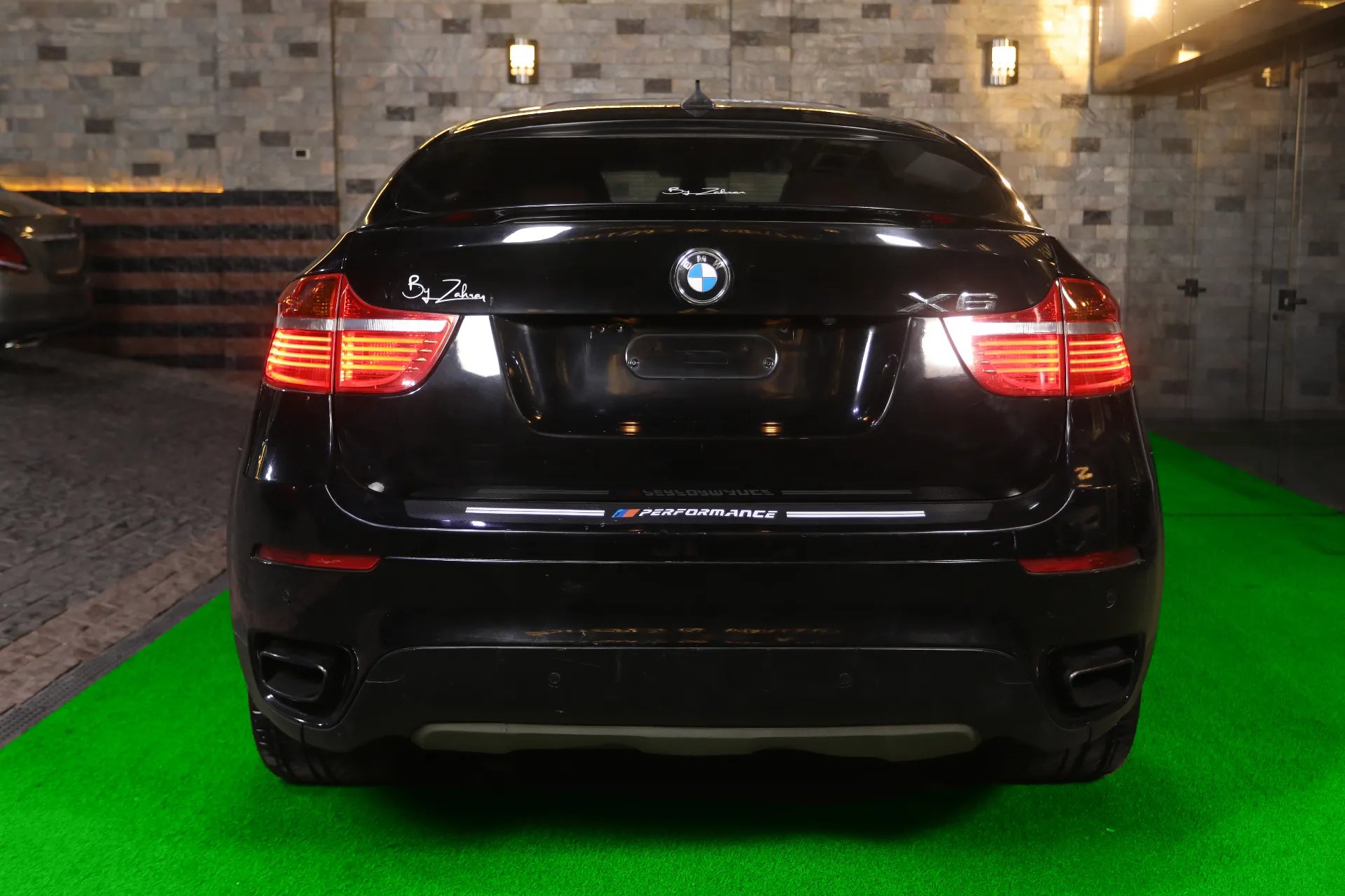 بي أم دبليو X6 2008