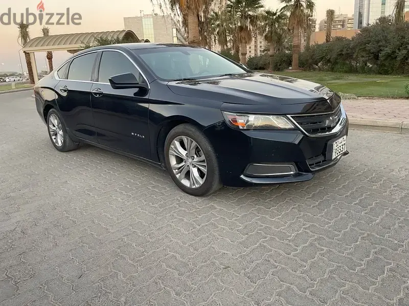 شيفروليه إمبالا 2014
