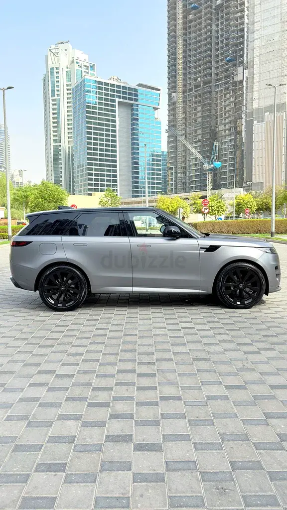 لاند روفر رينج روفر سبورت 2024