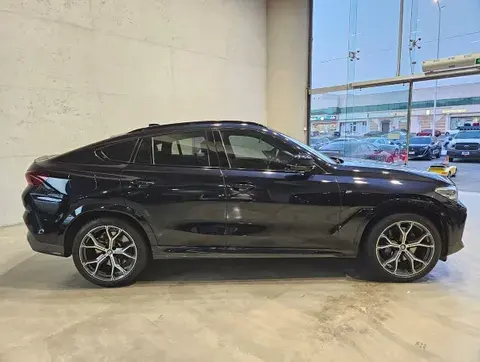 BMW X6 2022