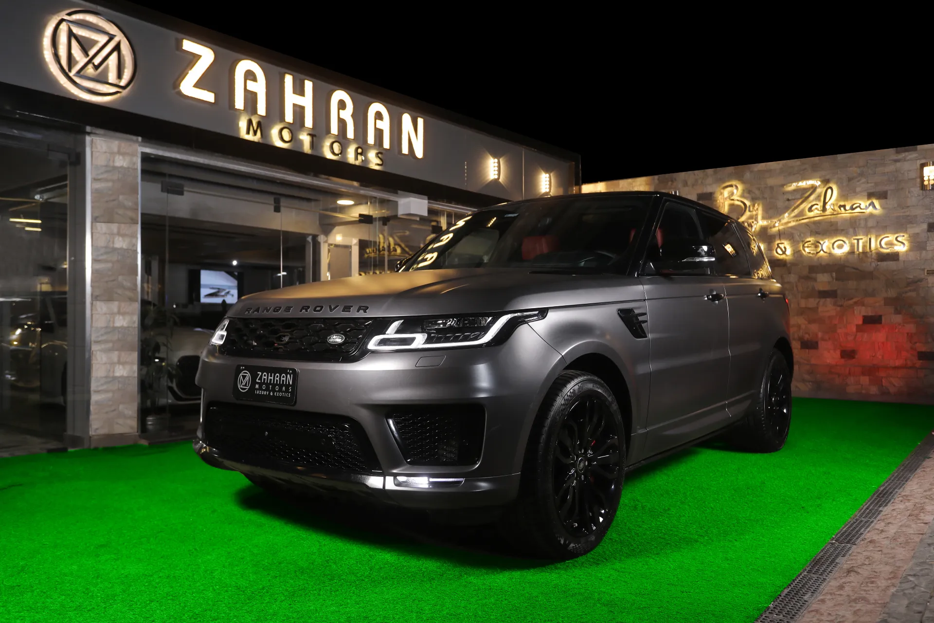 لاند روفر رينج روفر 2021