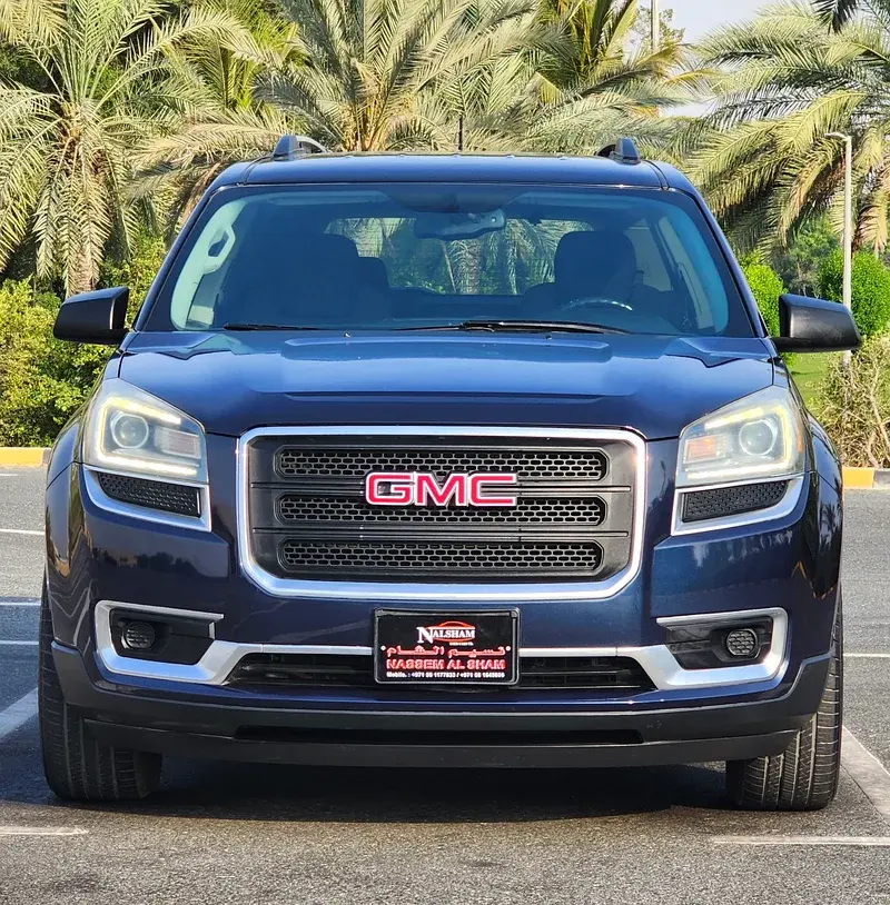 GMC Acadia 2016