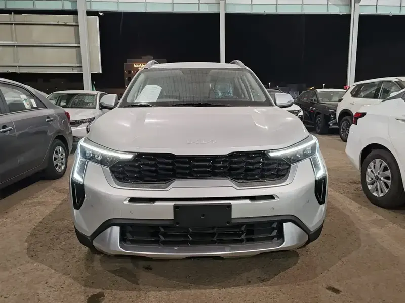 KIA Sonet 2024