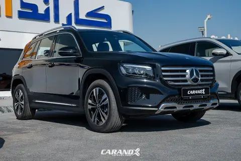 مرسيدس بنز GLB  200 2025 الجديد