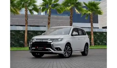 ميتسوبيشي آوتلاندر | 1,430 P.M  | 0% Downpayment | ENJOY 5S!