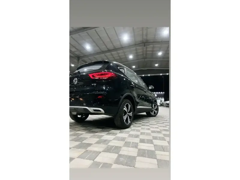 ام جي ZS 2024 فل كامل