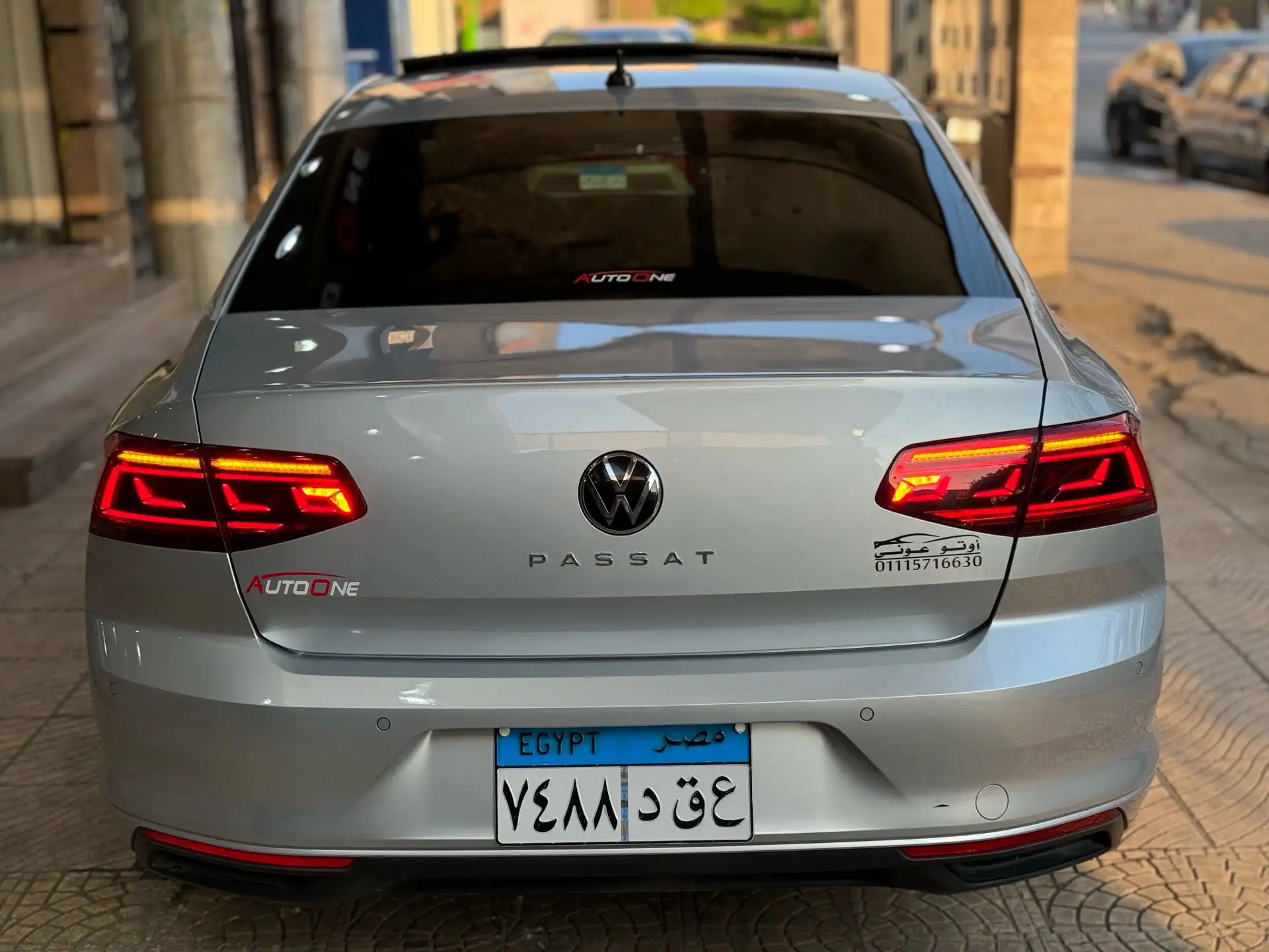 Volkswagen Passat 2022