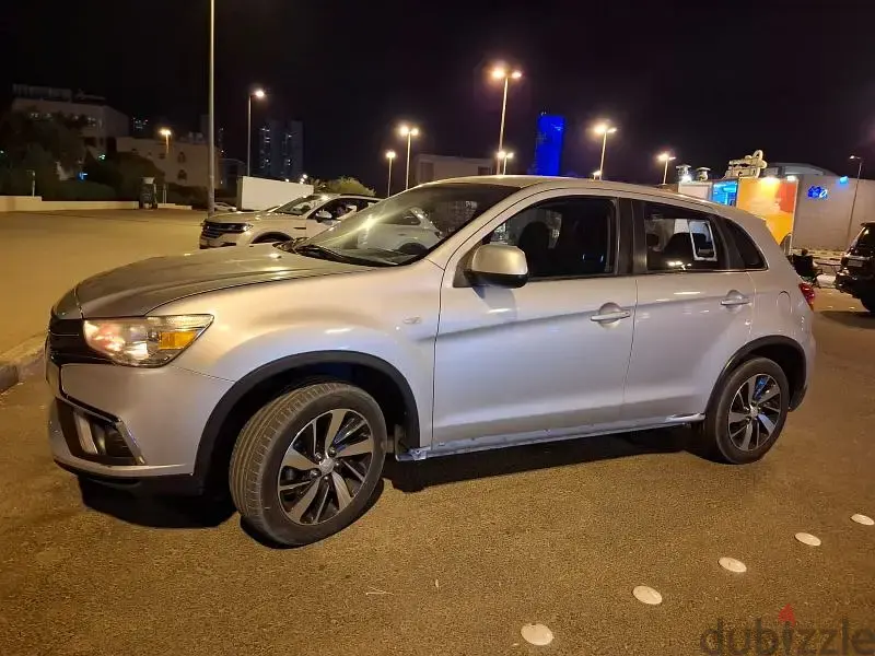 ميتسوبيشي ASX 2019