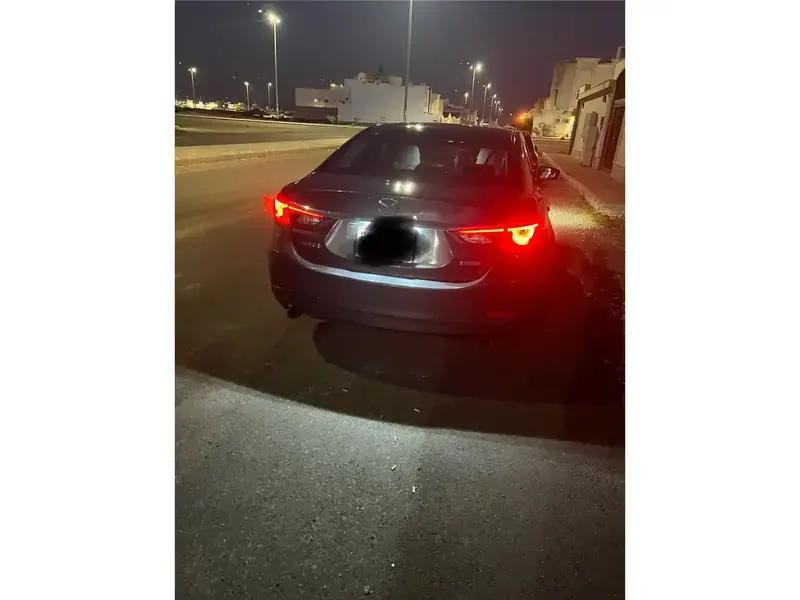 Mazda 6 2016