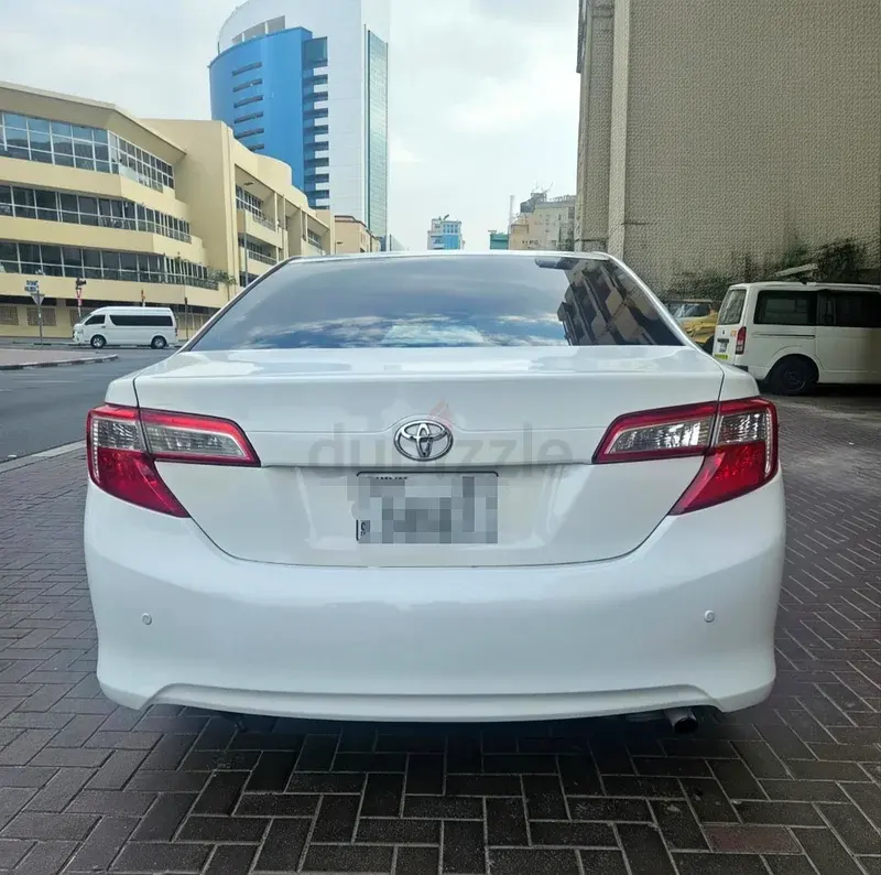 Toyota Camry 2015