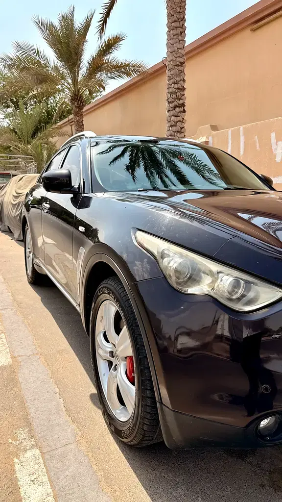 إنفينيتي FX45 2011