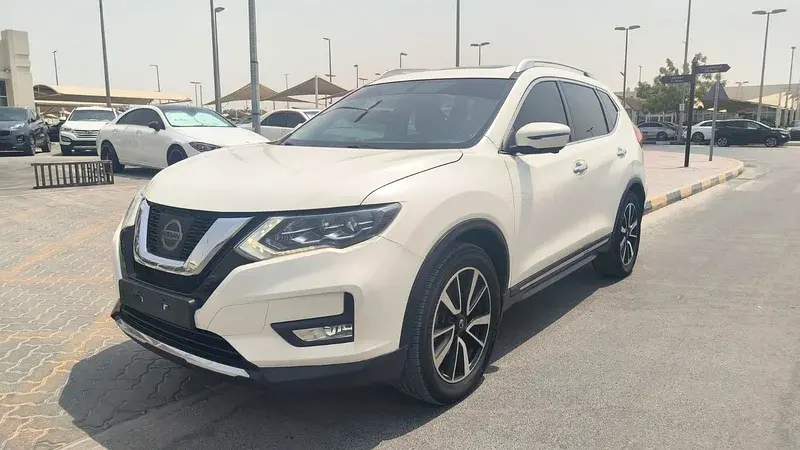 Nissan XTrail 2018