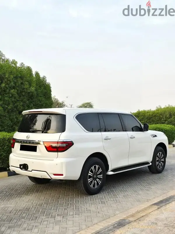 نيسان باترول 2024