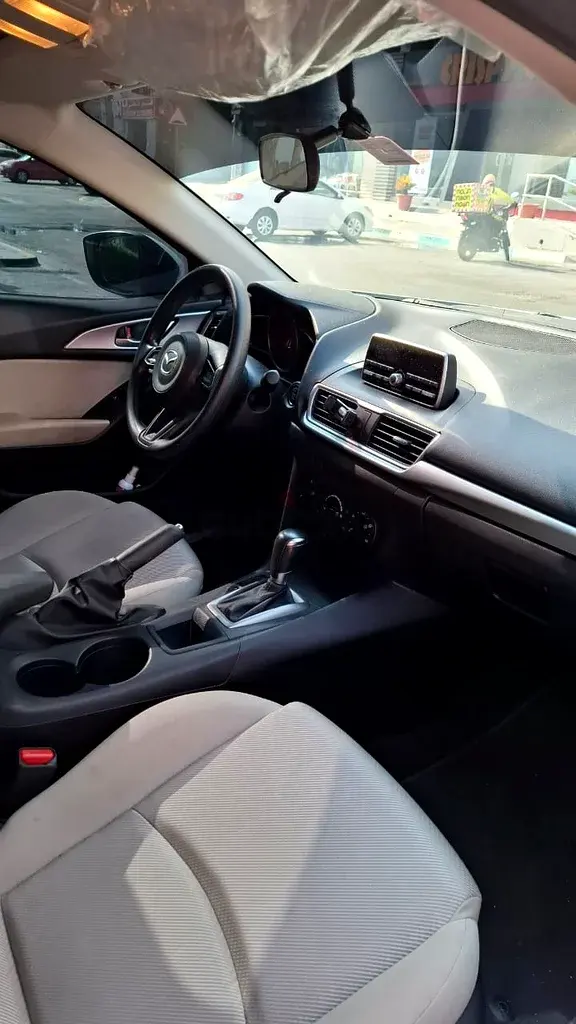 مازدا 3 Sedan 2018