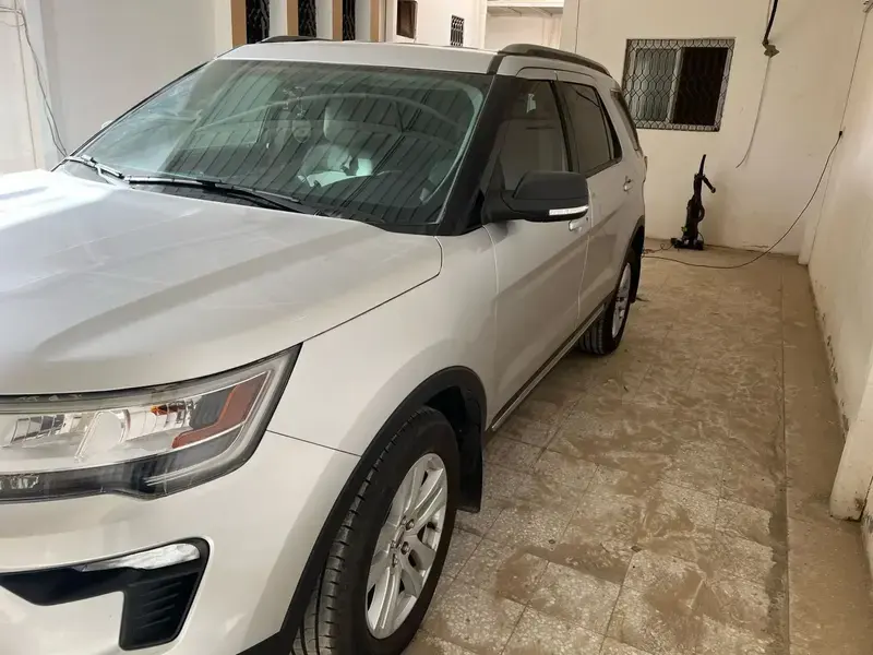 فورد اكسبلورر 2019