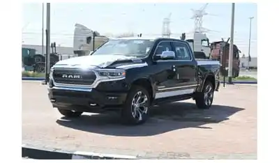 RAM 1500 RAM LIMITED 5.7L PETROL 2024