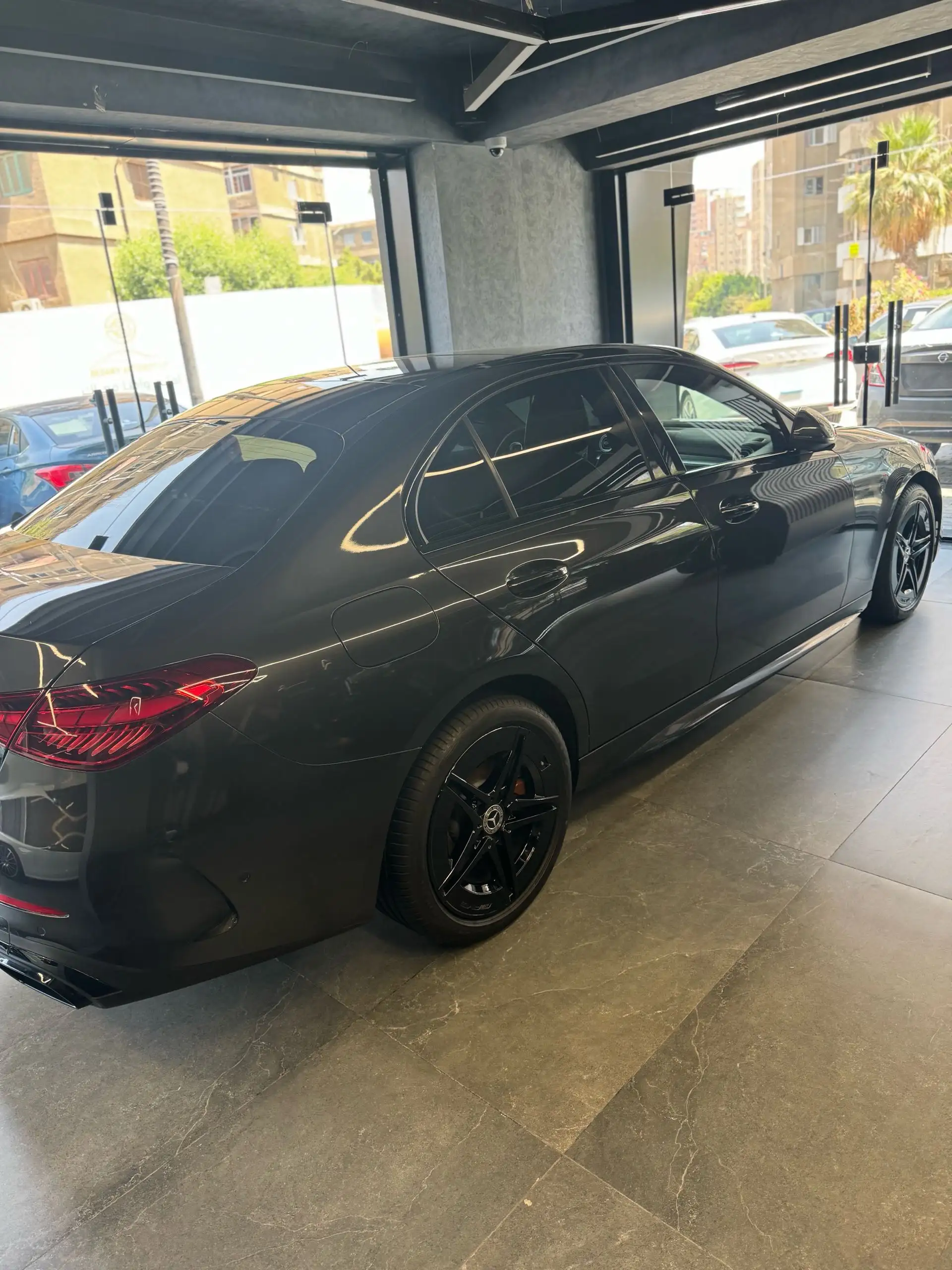 مرسيدس بنز C Class 2023