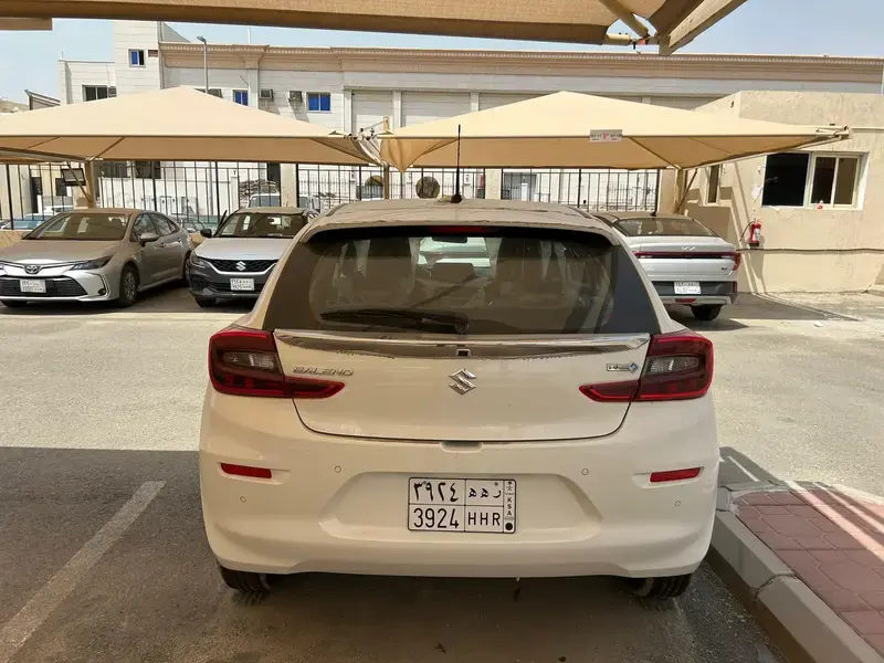 Suzuki Baleno 2025