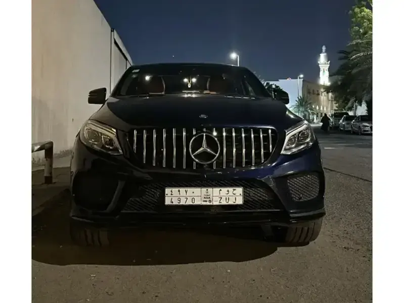 مرسيدس GLE 2017