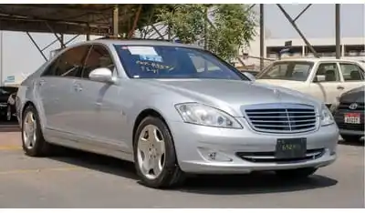 Mercedes-Benz S 600 LARGE WITH RADAR