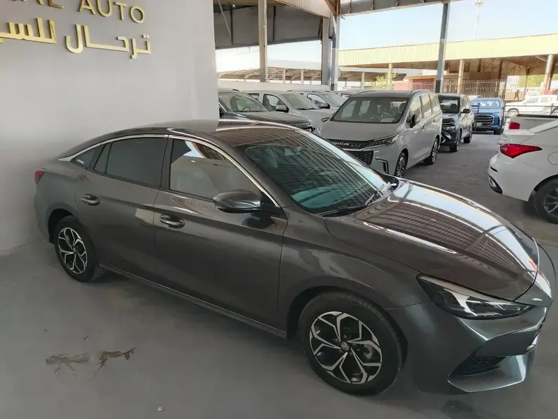 ام جي GT 2024 ستاندر