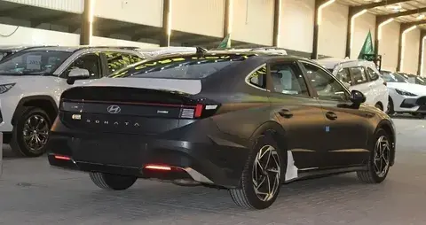 الجديد هيونداي سوناتا 2025