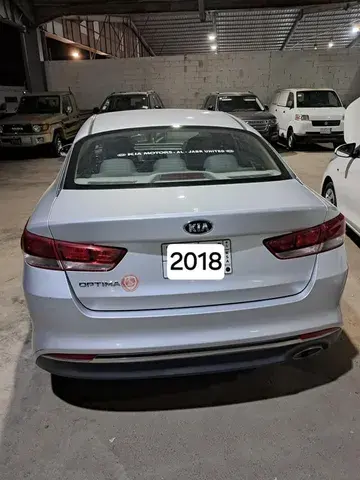 كيا أوبتيما 2018