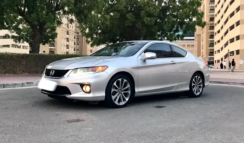 Honda Accord 2014