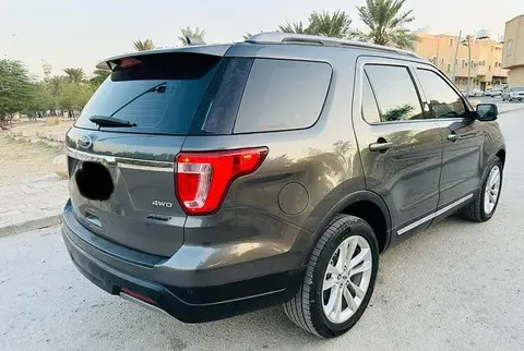 فورد إكسبلورر 2019