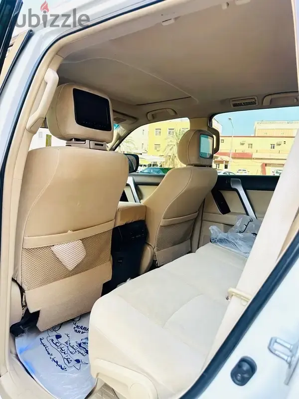 تويوتا برادو 2014