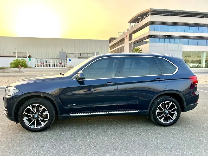 BMW X5 2016