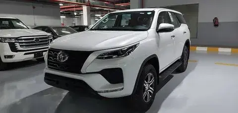 New Toyota Fortuner 2024
