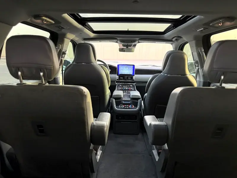 Lincoln Navigator 2019