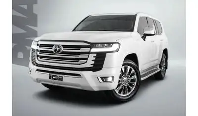 تويوتا لاند كروزر VXR 4.0L