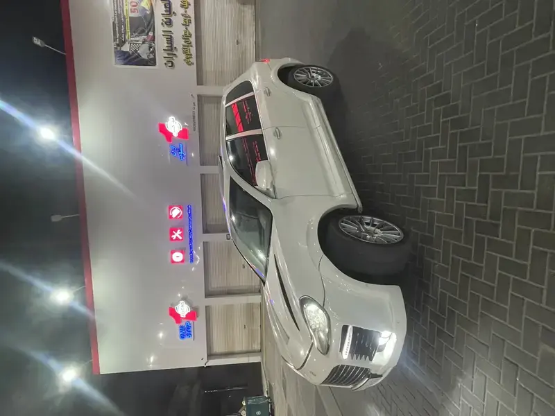 بورش كايين 2009