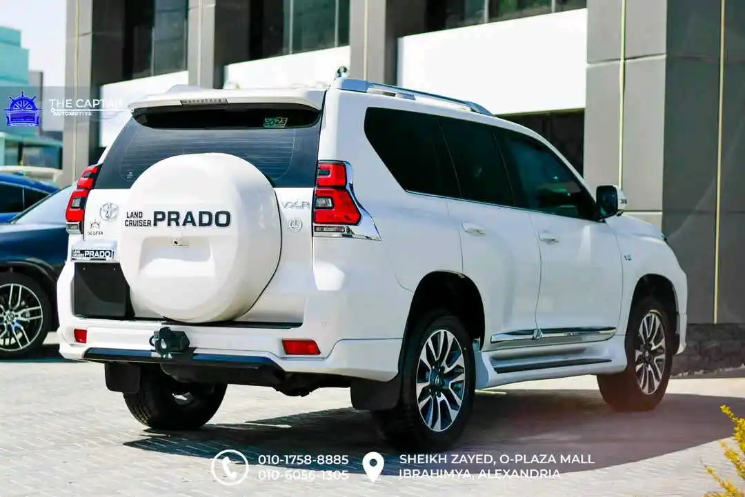 تويوتا برادو 2023