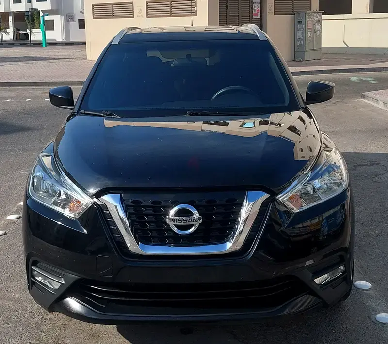 Nissan Kicks 2018