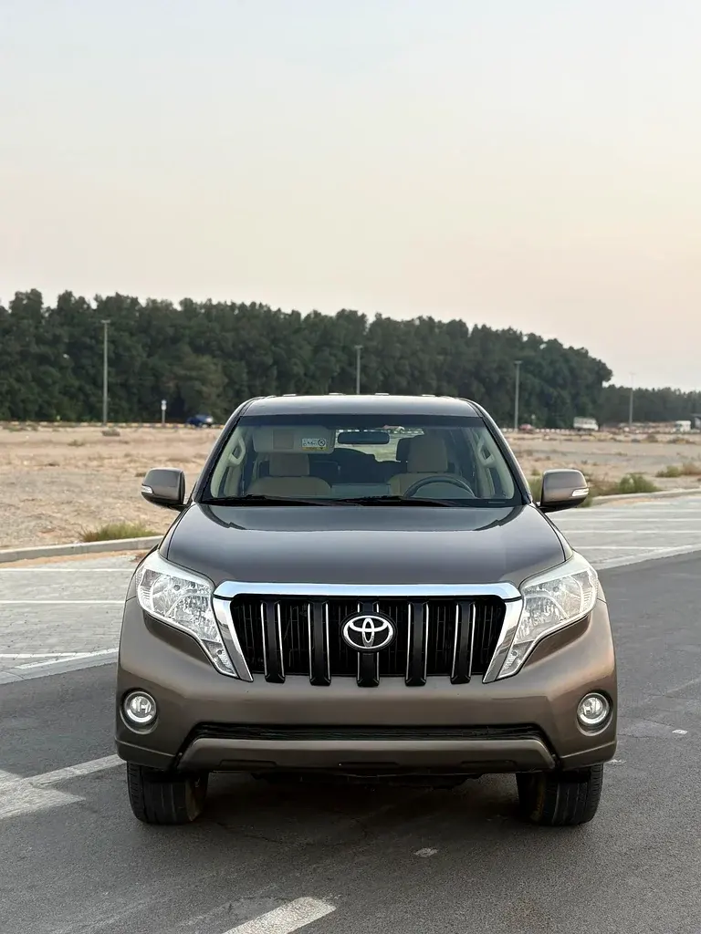 تويوتا برادو 2016