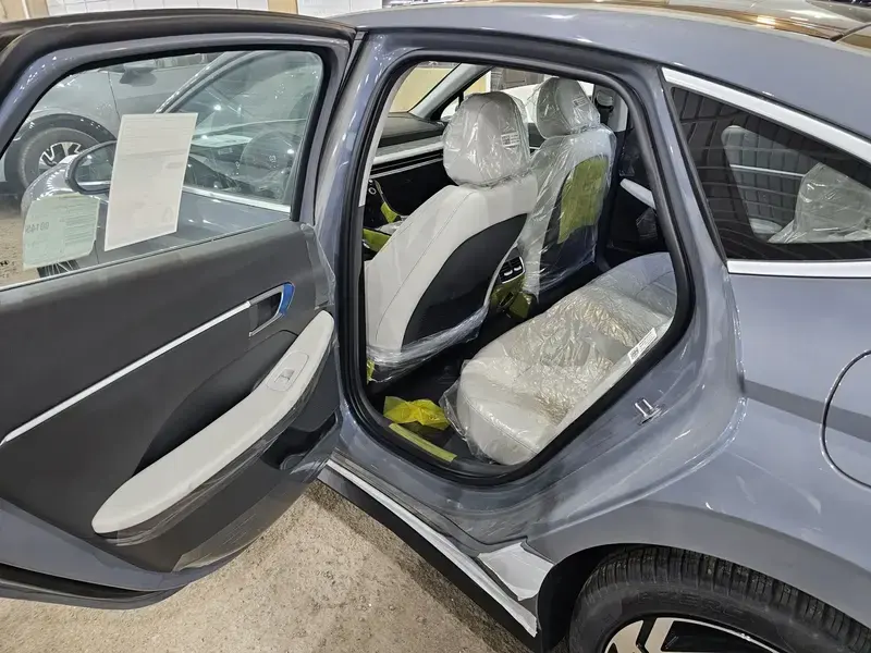 هيونداي سوناتا 2025 سمارت