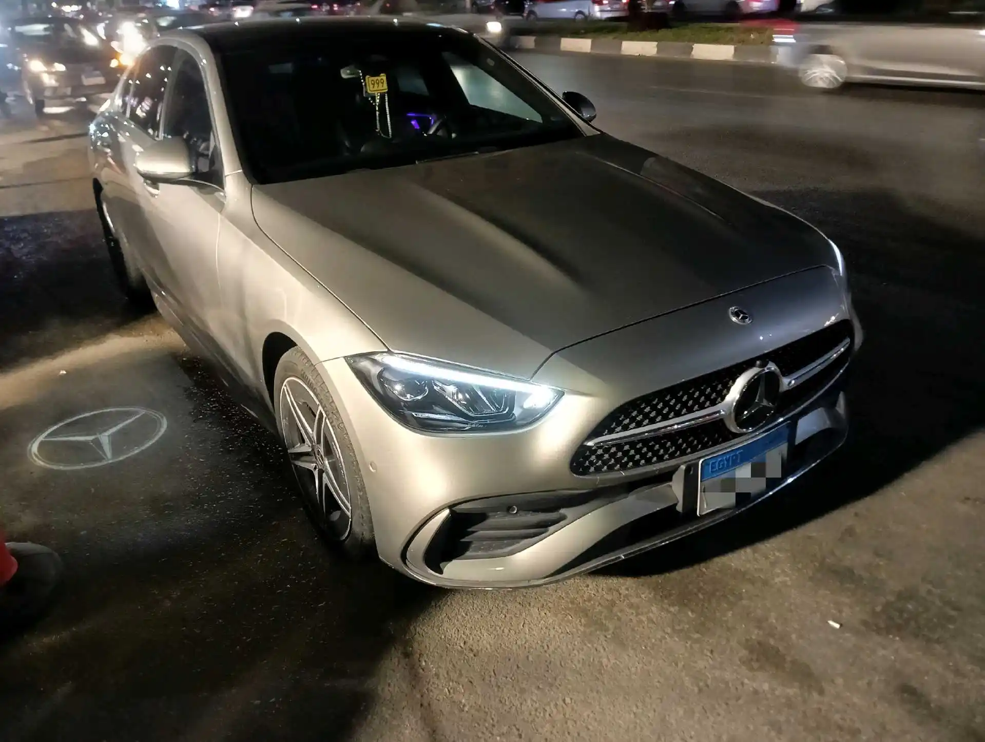 مرسيدس بنز C Class 2023