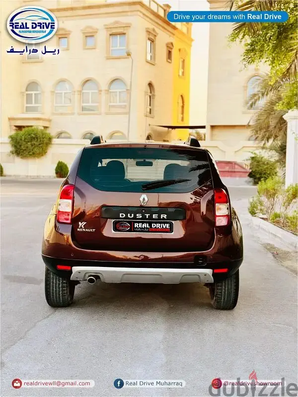 Renault Duster 2017