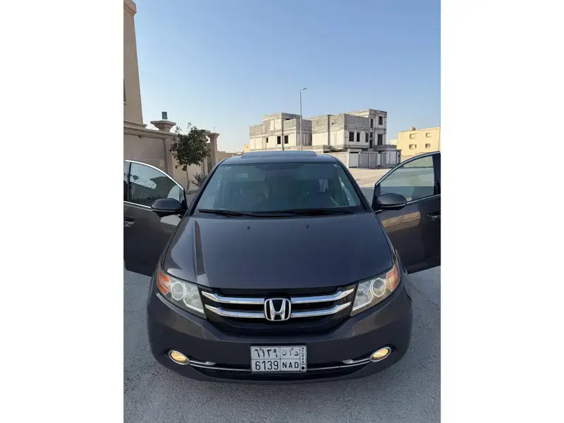 Honda Odyssey 2016