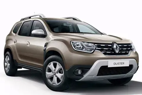 رينو داستر  1.6L H3 4x2 2024 الجديد