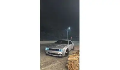 دودج تشالينجر Dodge Challenger 2021 American Specs